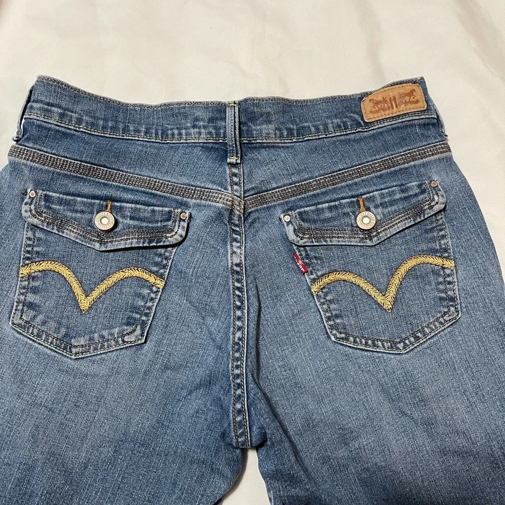 Levi Strauss & co long short